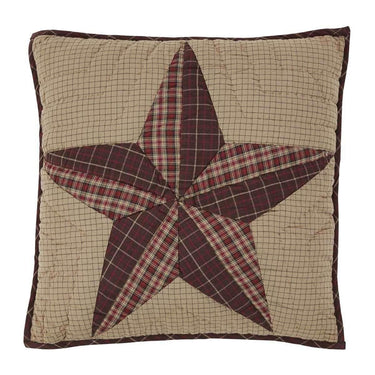 Landon Quilted Pillow 16x16 - The Fox Decor
